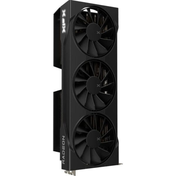 Vaizdo plokštė XFX Swift AMD Radeon RX 9070 XT 16GB Triple Fan Gaming Edition PCIe 5.0 (RX-97TSWF3B9) - Image 2