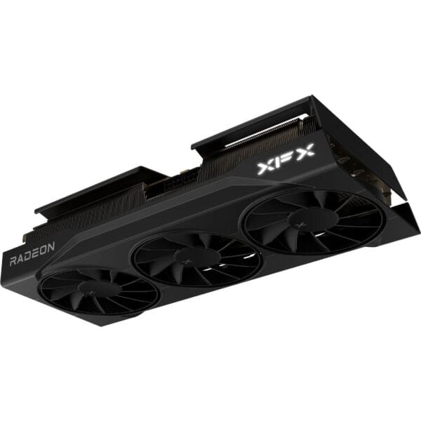 Vaizdo plokštė XFX Swift AMD Radeon RX 9070 XT 16GB Triple Fan Gaming Edition PCIe 5.0 (RX-97TSWF3B9) - Image 3