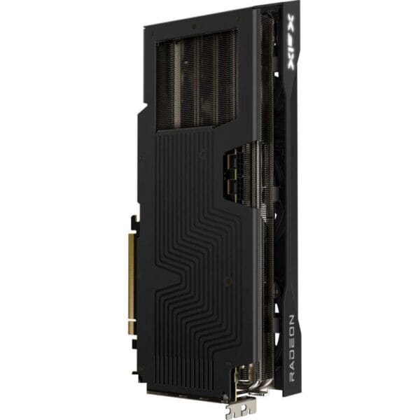 Vaizdo plokštė XFX Swift AMD Radeon RX 9070 XT 16GB Triple Fan Gaming Edition PCIe 5.0 (RX-97TSWF3B9) - Image 4