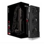 Vaizdo plokštė XFX Swift AMD Radeon RX 9060 XT OC 16GB (RX-96TS316B7)
