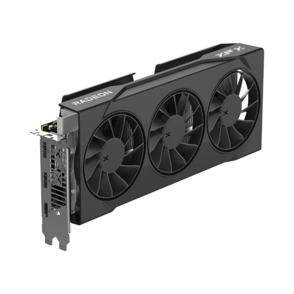 Untitled image (27) Vaizdo plokštė XFX Swift AMD Radeon RX 9060 XT OC 16GB (RX-96TS316B7) - Image 3