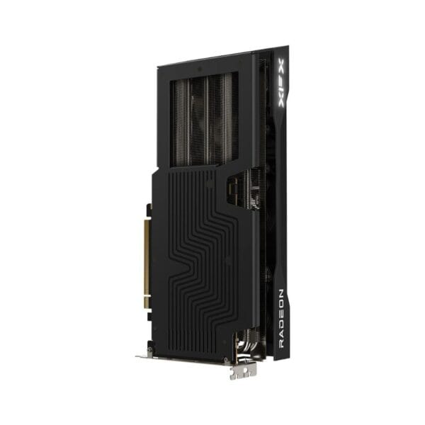 Untitled image (28) Vaizdo plokštė XFX Swift AMD Radeon RX 9060 XT OC 16GB (RX-96TS316B7) - Image 4