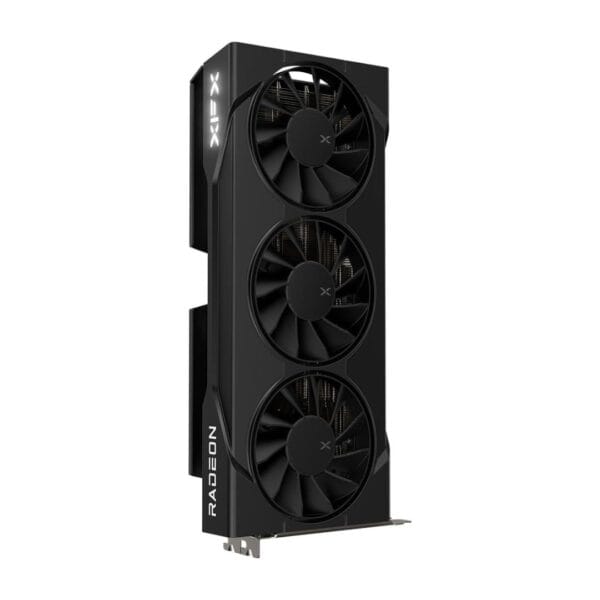 Untitled image (29) Vaizdo plokštė XFX Swift AMD Radeon RX 9060 XT OC 16GB (RX-96TS316B7) - Image 2