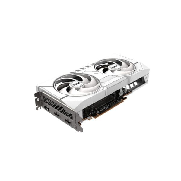 Sapphire Radeon RX 9060 XT Pure Gaming OC 16GB GDDR6 - Image 4