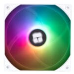 Korpuso aušintuvas Thermalright 120mm TL-C12CW-X28-S X3 HIGH PERFORMANCE FAN (Balti) - Image 2