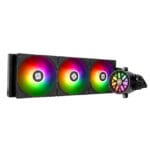 Procesoriaus (CPU) aušintuvas AIO Thermalright Aqua Elite 360 ARGB BLACK V6 (JUODAS)