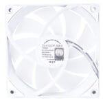 Korpuso aušintuvas Thermalright 120mm TL-C12CW-X28-S X3 HIGH PERFORMANCE FAN (Balti) - Image 3