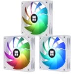 Korpuso aušintuvas Thermalright 120mm TL-C12CW-X28-S X3 HIGH PERFORMANCE FAN (Balti)