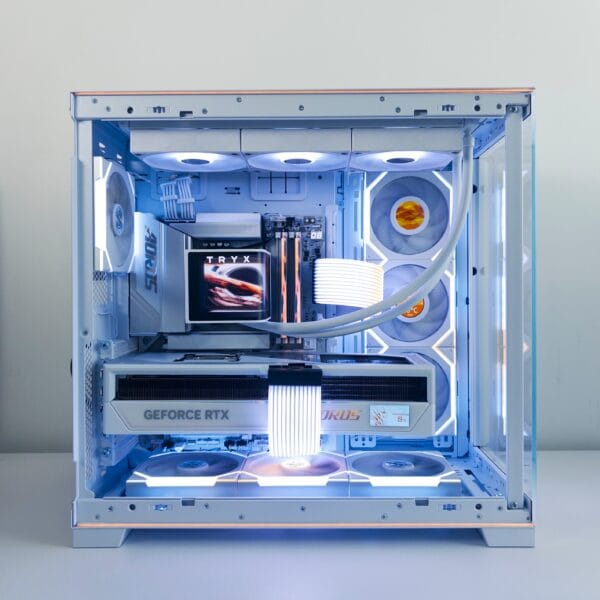 IDG_20250906_142358_217 Stacionarus žaidimų-darbo kompiuteris Ryzen 9 9950X3D X870E WIFI7 64GB DDR5 2TB NVMe SSD RTX 5090 32GB (P816) - Image 2