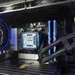 Stacionarus žaidimų-darbo kompiuteris Ryzen 5 9600X B850M WIFI7 32GB DDR5 1TB NVMe SSD RTX 5070 12GB (P835) - Image 2