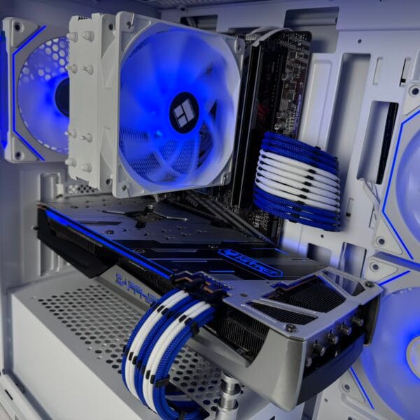 IMG_1611 Stacionarus žaidimų-darbo kompiuteris Ryzen 5 5600X A520M 16GB DDR4 1TB NVMe SSD RX 5700 XT 8GB (P836) - Image 2