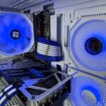 Stacionarus žaidimų-darbo kompiuteris Ryzen 5 5600X A520M 16GB DDR4 1TB NVMe SSD RX 5700 XT 8GB (P836) - Image 3