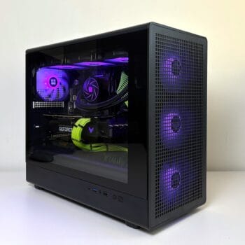 Stacionarus žaidimų-darbo kompiuteris Intel Core i5-13600KF B760M 32GB DDR4 1TB RTX 3070 Ti 8GB (P839)