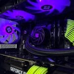 Stacionarus žaidimų-darbo kompiuteris Intel Core i5-13600KF B760M 32GB DDR4 1TB RTX 3070 Ti 8GB (P839) - Image 2