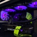 Stacionarus žaidimų-darbo kompiuteris Intel Core i5-13600KF B760M 32GB DDR4 1TB RTX 3070 Ti 8GB (P839) - Image 4