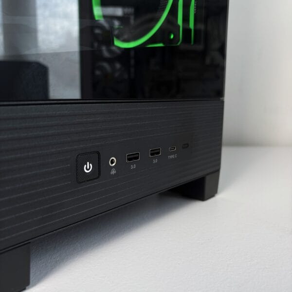 IMG_1928 Stacionarus žaidimų-darbo kompiuteris Ryzen 7 9800X3D X870 WIFI7 32GB DDR5 2TB NVMe SSD RTX 5080 16GB (P843) - Image 5