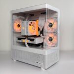 Stacionarus žaidimų-darbo kompiuteris Ryzen 5 7500F B850M WIFI 32GB DDR5 1TB SSD RX 9060 XT 16GB DDR6 (P845)