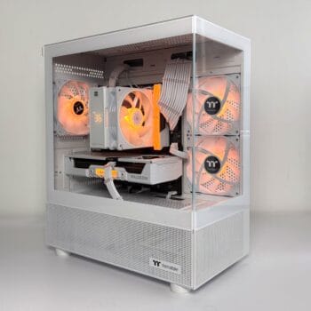 Stacionarus žaidimų-darbo kompiuteris Ryzen 5 7500F B850M WIFI 32GB DDR5 1TB SSD RX 9060 XT 16GB DDR6 (P845)
