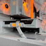 Stacionarus žaidimų-darbo kompiuteris Ryzen 5 7500F B850M WIFI 32GB DDR5 1TB SSD RX 9060 XT 16GB DDR6 (P845) - Image 3