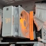 Stacionarus žaidimų-darbo kompiuteris Ryzen 5 7500F B850M WIFI 32GB DDR5 1TB SSD RX 9060 XT 16GB DDR6 (P845) - Image 6