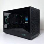 Stacionarus žaidimų-darbo kompiuteris Ryzen 5 7600 B850M WIFI 32GB DDR5 1TB NVMe SSD RX 9060 XT 16GB (P837)