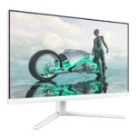 Lenktas (Curved) žaidimų monitorius Philips 27M2N3201A/00  27" IPS FHD (1080P) 180Hz 1ms Baltas - Image 2