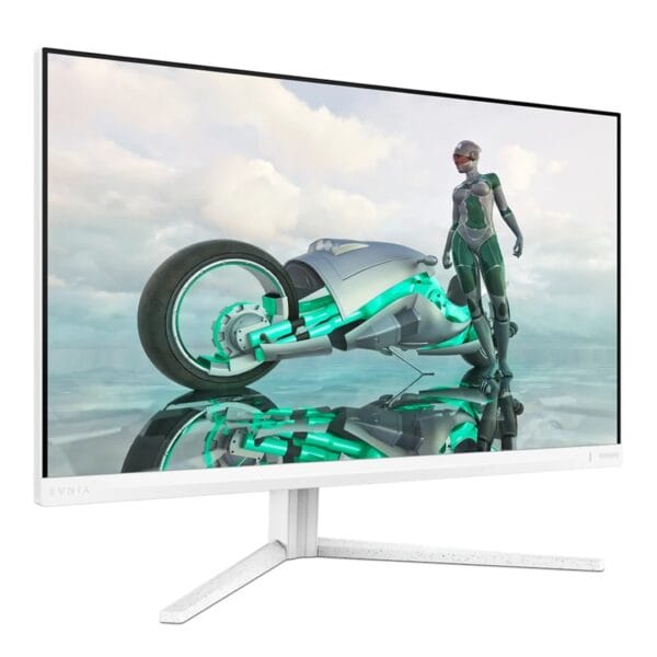 Untitled image - 2025-09-01T120454.157 Lenktas (Curved) žaidimų monitorius Philips 27M2N3201A/00  27" IPS FHD (1080P) 180Hz 1ms Baltas - Image 2