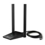 TP-Link Archer TX20U Plus AX1800 Dual Antennas High Gain Wireless (Belaidis) USB 3.0 Adapter WIFI 6