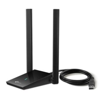 TP-Link Archer TX20U Plus AX1800 Dual Antennas High Gain Wireless (Belaidis) USB 3.0 Adapter WIFI 6