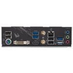 Pagrindinės plokštė GIGABYTE B550M AORUS ELITE AX AM4 m-ATX WIFI (rev1.3) - Image 3
