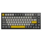 Žaidimų Klaviatūra Mechaninė AJAZZ AK820 75% ARGB HotSwap USB-C (Starry Night Grey) - Image 2