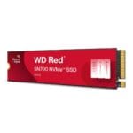 2TB WD Red SN700 NVMe M.2 PCIe Gen3 x4 SSD iki 3400MB/s - Image 2