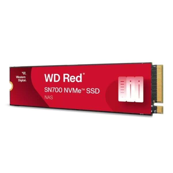 Untitled image - 2025-09-06T121753.012 2TB WD Red SN700 NVMe M.2 PCIe Gen3 x4 SSD iki 3400MB/s - Image 2