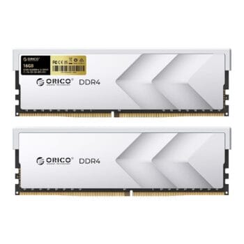 ORICO Raceline Racer DDR4 RAM 32GB (2x16GB) 3200MHz CL16 XMP 2.0 Overclocking