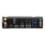 Pagrindinė plokštė ASRock X870 Pro-A WiFi PCIe 5.0 WIFI 7 - Image 4