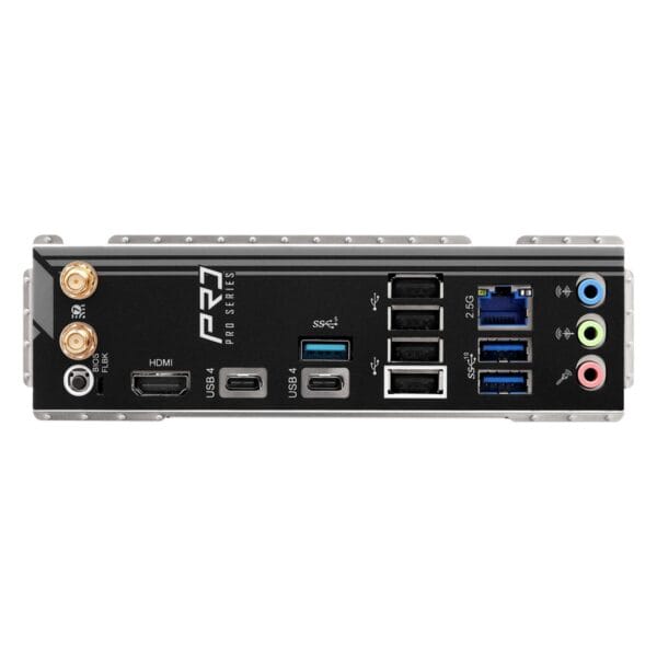 Pagrindinė plokštė ASRock X870 Pro-A WiFi PCIe 5.0 WIFI 7 - Image 4