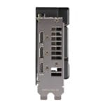 Vaizdo plokštė ASUS Dual Radeon RX 9060 XT 16GB GDDR6 (DUAL-RX9060XT-16G) PCIe 5.0 128-bit - Image 3