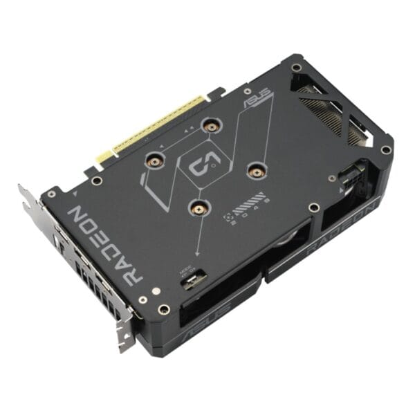 Vaizdo plokštė ASUS Dual Radeon RX 9060 XT 16GB GDDR6 (DUAL-RX9060XT-16G) PCIe 5.0 128-bit - Image 5