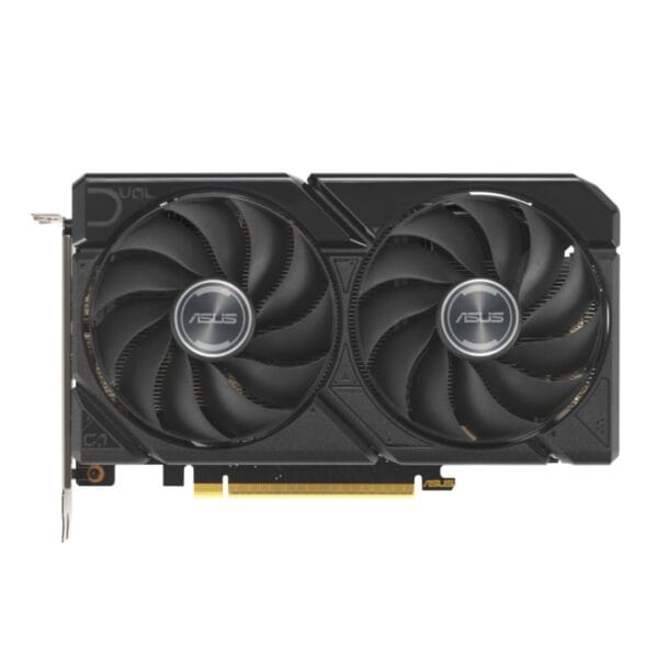 Vaizdo plokštė ASUS Dual Radeon RX 9060 XT 16GB GDDR6 (DUAL-RX9060XT-16G) PCIe 5.0 128-bit - Image 2