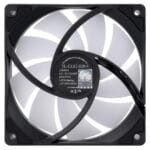 Korpuso aušintuvas Thermalright 120mm TL-C12C-X28-S X3 HIGH PERFORMANCE FAN (Juodi) - Image 5