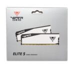 PATRIOT VIPER ELITE 5 32GB (2x16GB) DDR5 6400MH/z CL32 Balti (VEB532G6432KW) - Image 2