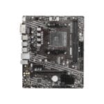 Pagrindinės plokštė MSI A520M-A PRO AM4 - Image 2