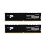 PATRIOT SIGNATURE PREMIUM DDR5 32GB (2x16GB) 5600MHz CL46 (PSP532G5600KH1)