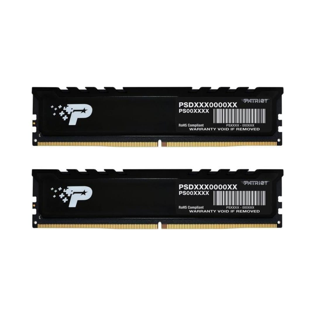 Untitled image - 2025-09-24T151038.773 PATRIOT SIGNATURE PREMIUM DDR5 32GB (2x16GB) 5600MHz CL46 (PSP532G5600KH1) - Image 1