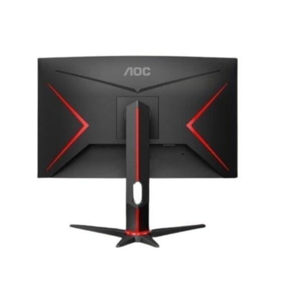 Lenktas žaidimų monitorius AOC GAMING  27" C27G2Z3/BK FHD (1080p) VA WLED 280Hz 1ms - Image 3