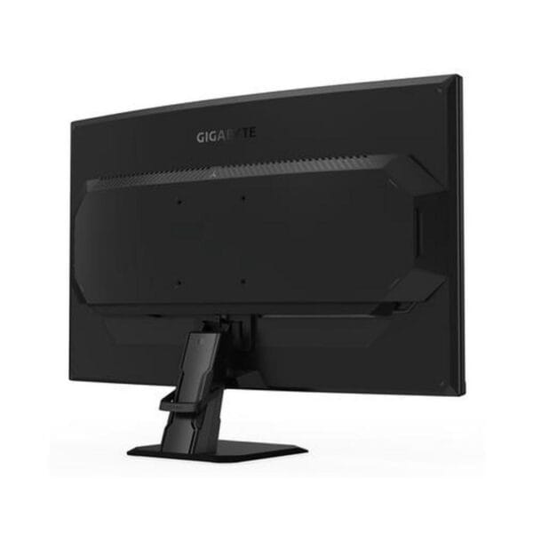 Lenktas (Curved) Žaidimų monitorius GIGABYTE GS27QCA EK 27” QHD (1440p) VA 180Hz 1ms 1500R - Image 3