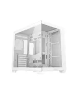 Kompiuterio korpusas DeepCool CG530 WH Midi Tower White (R­CG530­WHNDA0­G­1)