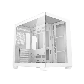 Kompiuterio korpusas DeepCool CG530 WH Midi Tower White (R­CG530­WHNDA0­G­1)