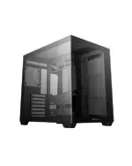 Kompiuterio korpusas DeepCool CG530 Black Midi Tower  (R­CG530­BKNDA0­G­1)