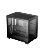 Kompiuterio korpusas DeepCool CG530 Black Midi Tower  (R­CG530­BKNDA0­G­1) - Image 2